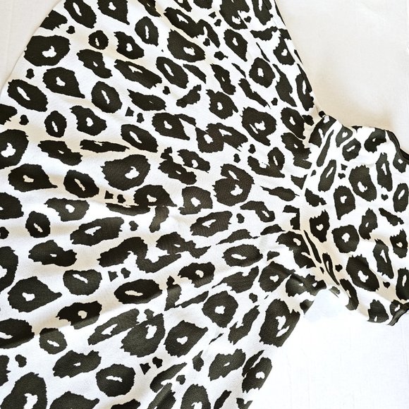 Animal print dress - Picture 4 of 4